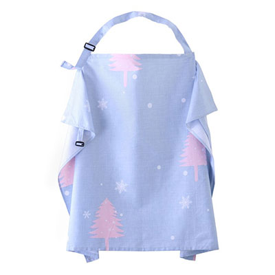 Nursing Apron Baby Feeding Cover